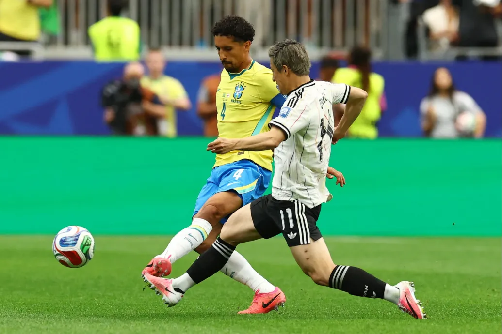 A legjobb 32 között már nem lehet hibázni a vb-n: Brazília–Japán 0-0