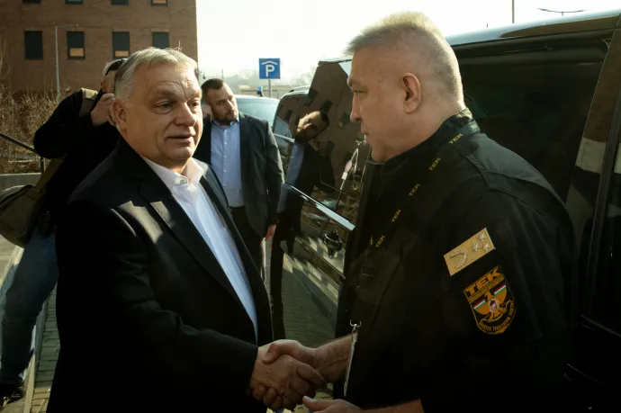 Orbán: Elindult a tiszás politikai leszámolás, Hajdu János minden hazáját szerető ember számára példakép