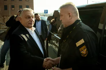 Orbán: Elindult a tiszás politikai leszámolás, Hajdu János minden hazáját szerető ember számára példakép
