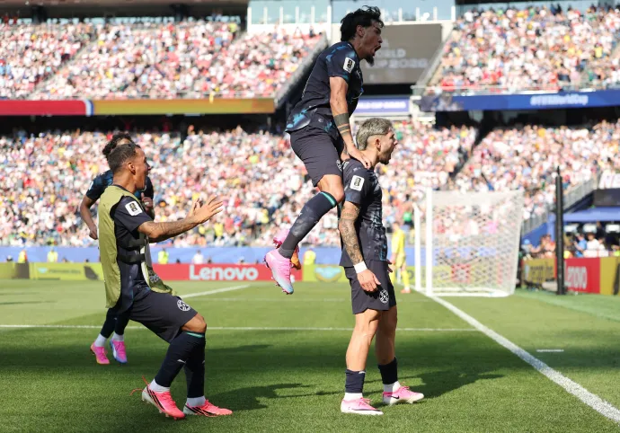 Fotó: Joosep Martinson / FIFA / Getty Images