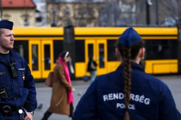 Pikó András és Jámbor András szerint is rohamosan romlik a közbiztonság Budapesten
