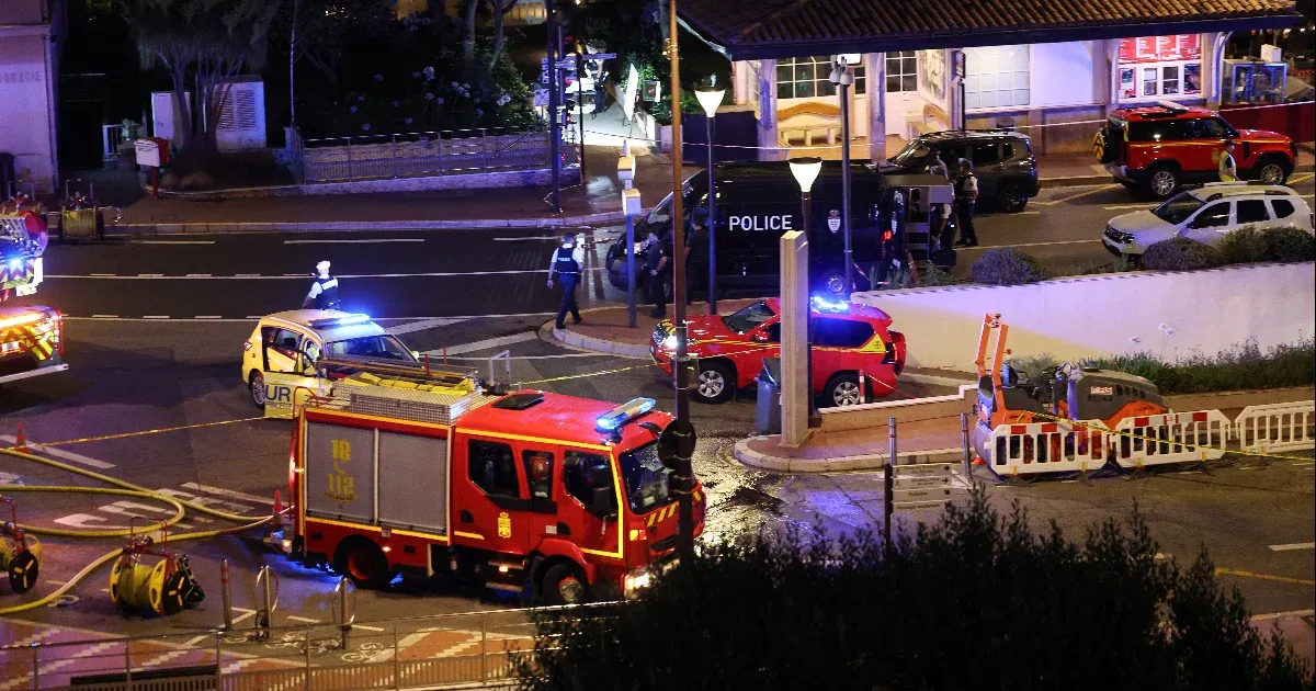 Többen megsérültek egy monacói robbantásban, a rendőrség hajtóvadászatot indított