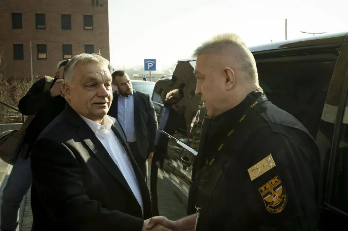 Orbán Viktor: Aki minket meg akar félemlíteni, keljen fel hamarabb