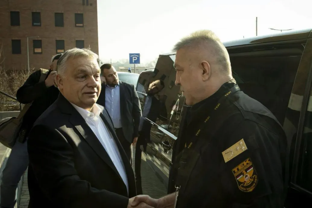 Orbán Viktor: Aki minket meg akar félemlíteni, keljen fel hamarabb