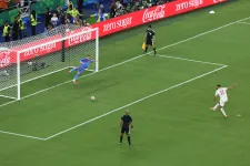 Hollandia–Marokkó 1-1, büntetőkkel 2-3