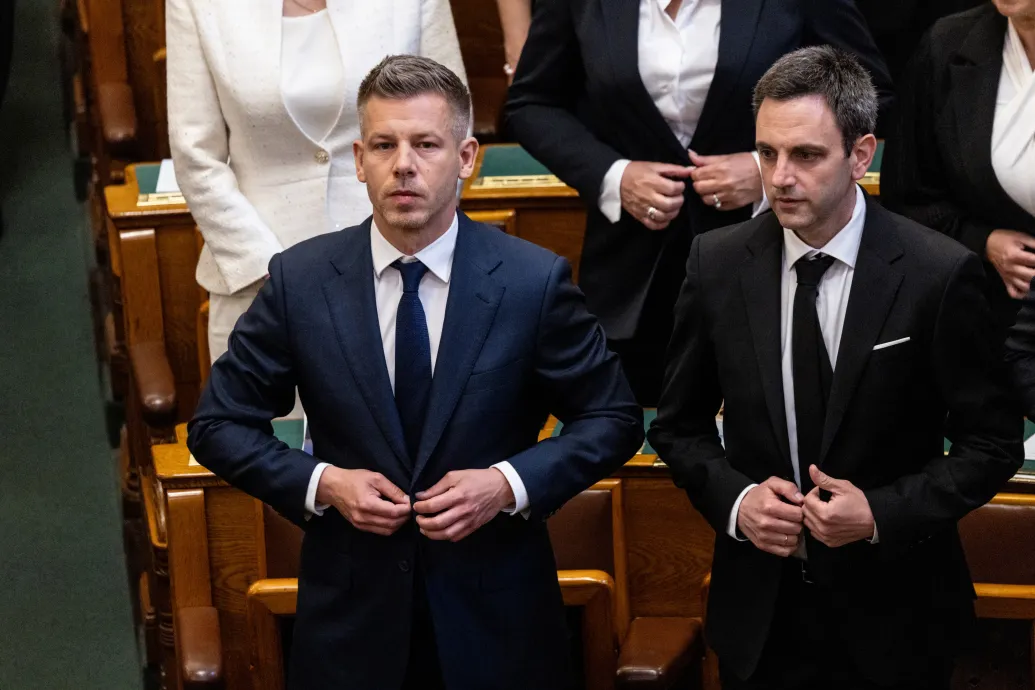 Melléthei-Barna Márton szerint Magyar Péternek volt igaza Forsthoffer Ágnessel szemben