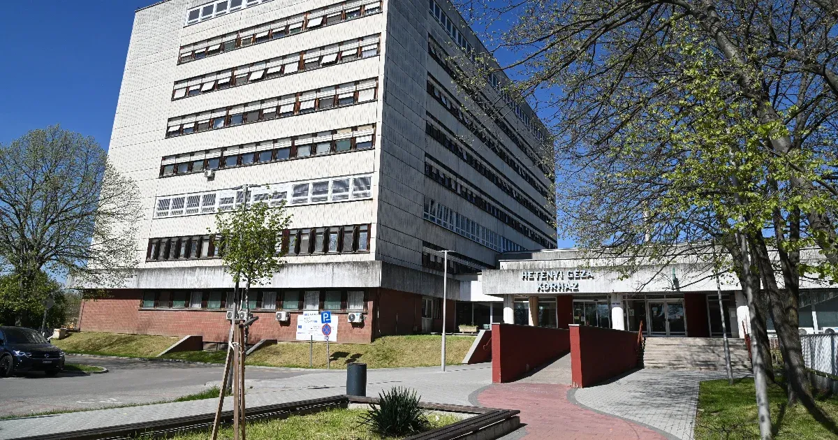 12 éve nem végeztek karbantartást a szolnoki kórházban lerobbant MR-gép hűtésén