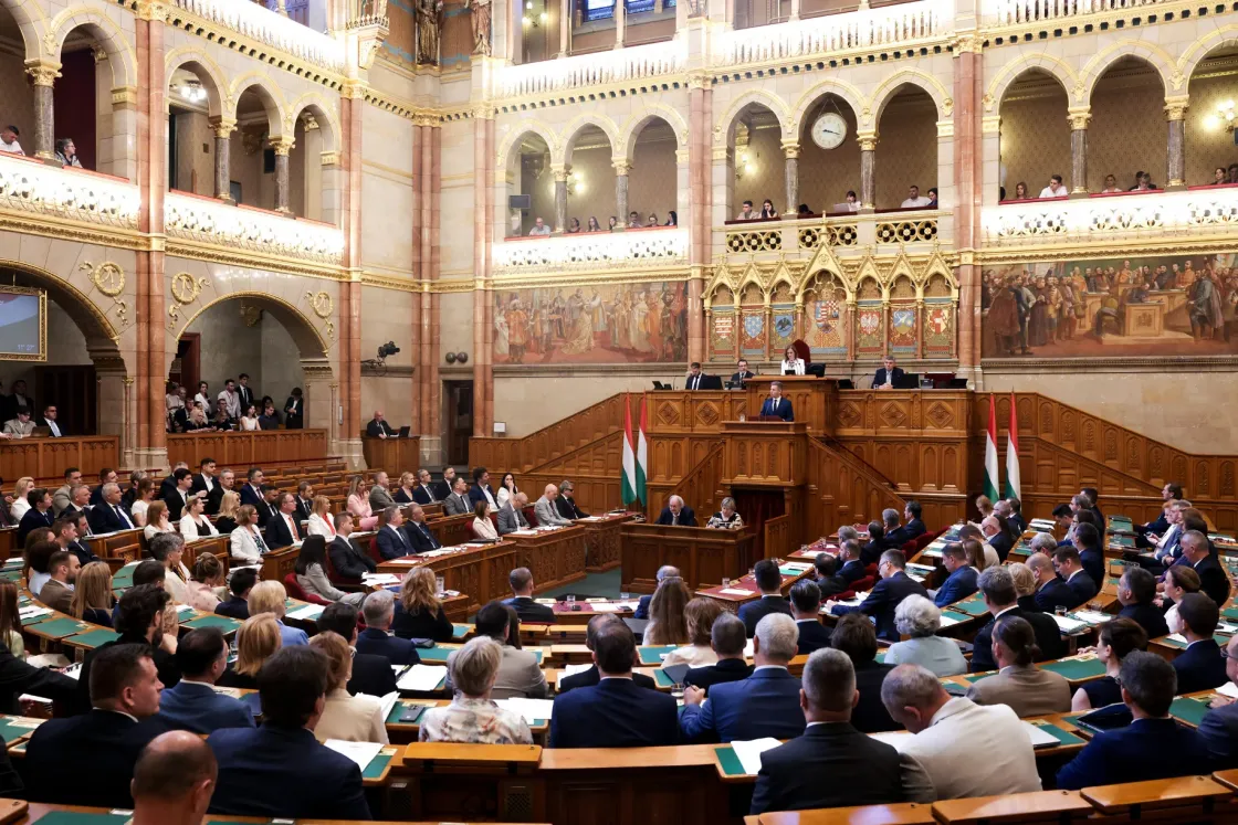 Magyar Péter: A mi kormányunk három hét alatt többet tett a kárpátaljai magyarokért, mint az előző kormányok 20 év alatt