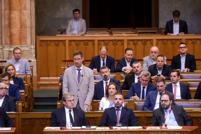 Fotó: Hevesi-Szabó Lujza / Telex