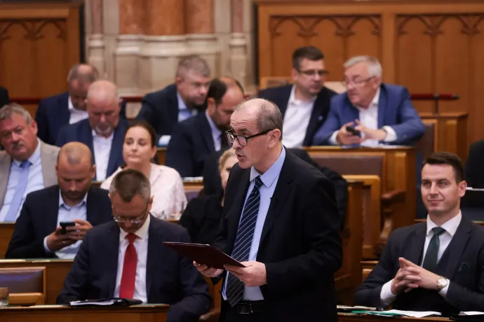 Fotó: Hevesi-Szabó Lujza / Telex