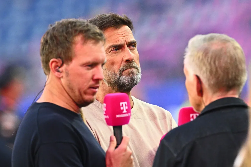 „Németország ismét szégyenben maradt” – Nagelsmann leváltását követelik a német lapok
