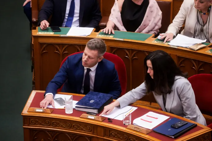 Megszavazták a Szuverenitásvédelmi Hivatal megszüntetését