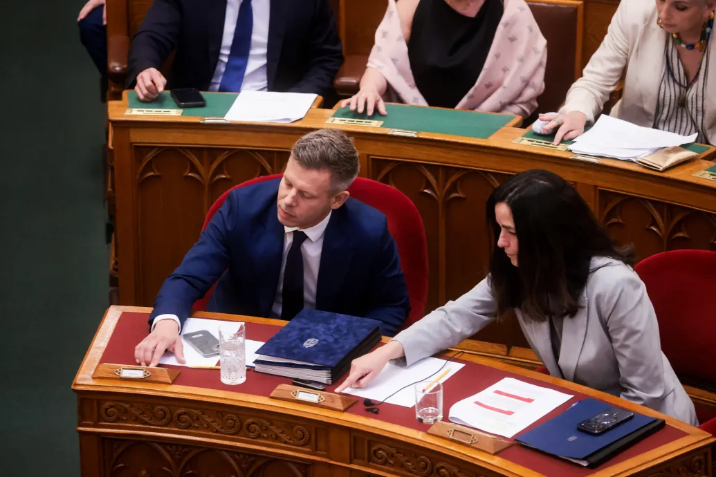 Hungarian Parliament votes to abolish Sovereignty Protection Office