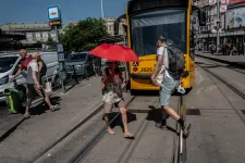 Magyar Péter 120 települést érintő harmadfokú vízkorlátozást jelentett be