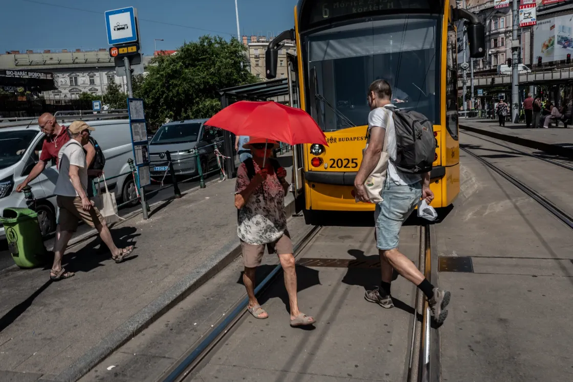 Magyar Péter 120 települést érintő harmadfokú vízkorlátozást jelentett be