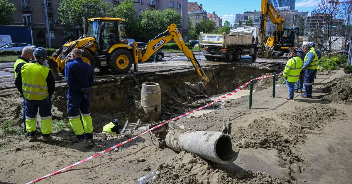Vízválság Magyarországon: A kormány sürgős lépései és a helyzet súlyossága