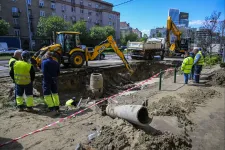 Alsó hangon 120 milliárd forint kellene most azonnal, hogy kijavítsuk a budapesti vízrendszer leglepusztultabb részeit