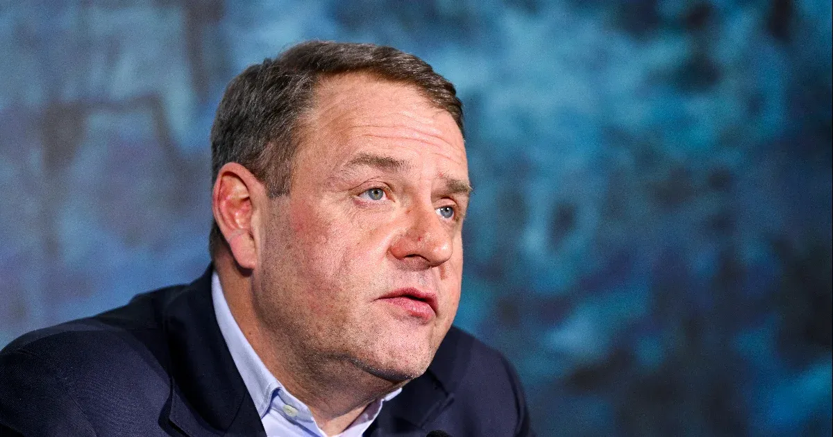 Kármán András felmentette a Szerencsejáték Zrt. vezetőjét