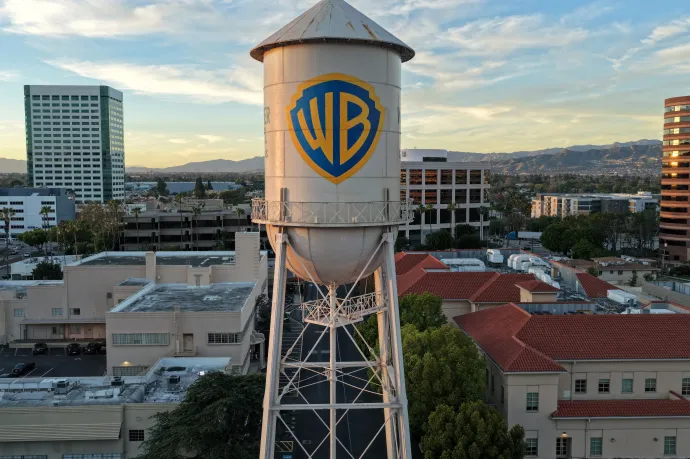 A brit kormány fontolgatja, hogy megtámadja a Paramount és a Warner milliárd dolláros egyesülését