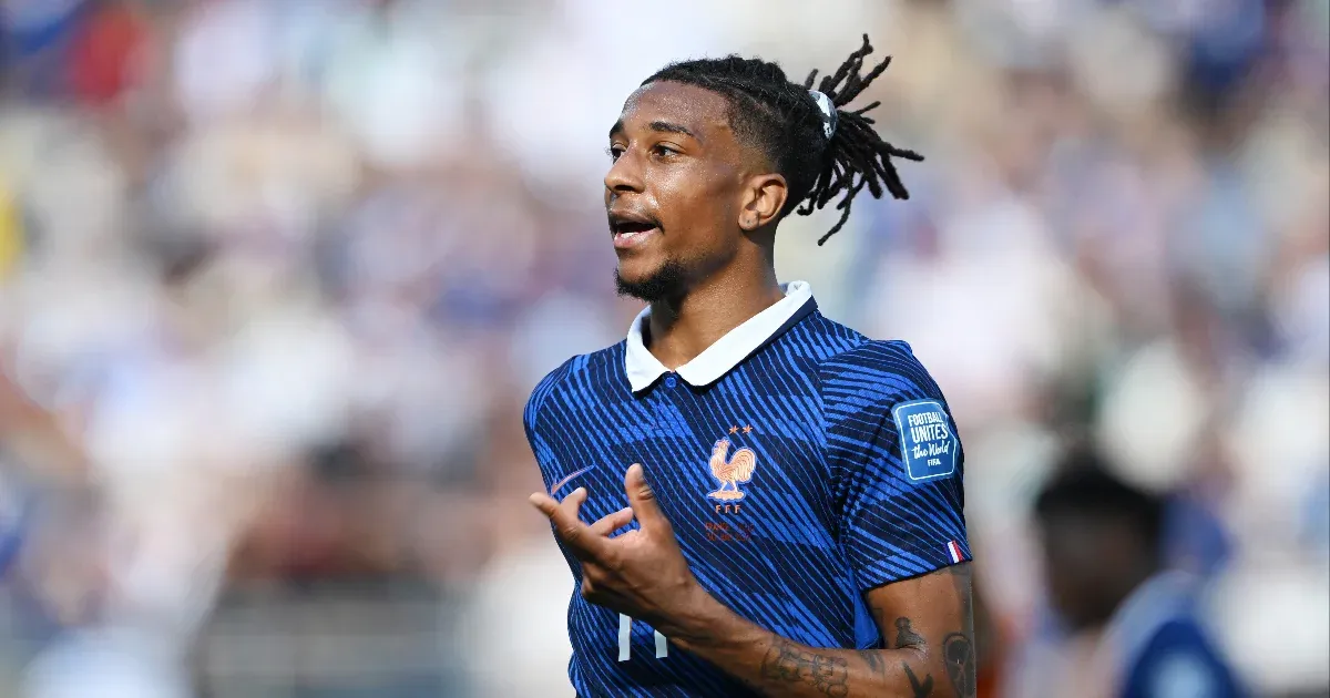 Mbappé új rekordot döntött, Olise pedig közel a gólpasszcsúcs megdöntéséhez a vb-n