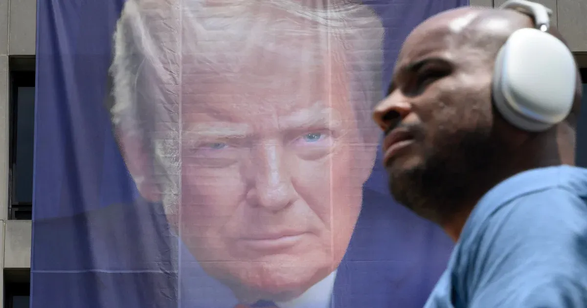 Donald Trump kriptovalutás bevételei: 1,4 milliárd dollár a családi vállalkozásokból