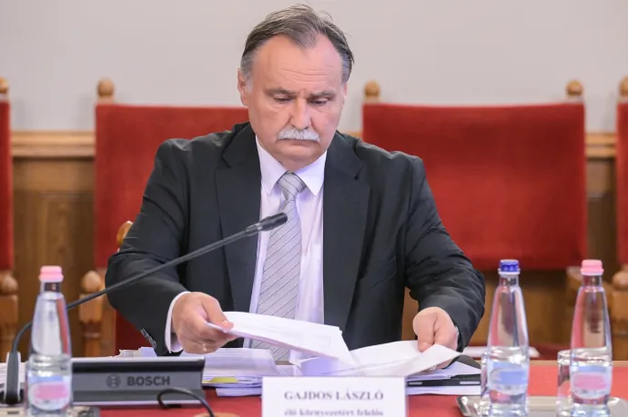 Június utolsó éjszakáján rendelte el Gajdos László, hogy másnaptól drágul a cégekre kiszabott ivóvíz- és szennyvízdíj