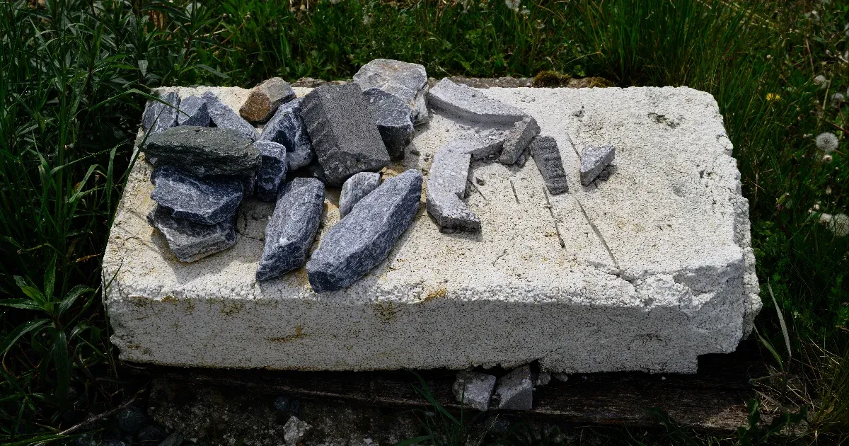 Azbesztveszély Győrben: Kőzúzalékos utak és egészségügyi intézkedések