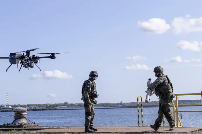 Arte: Can Europe defend itself against the threat from drones?