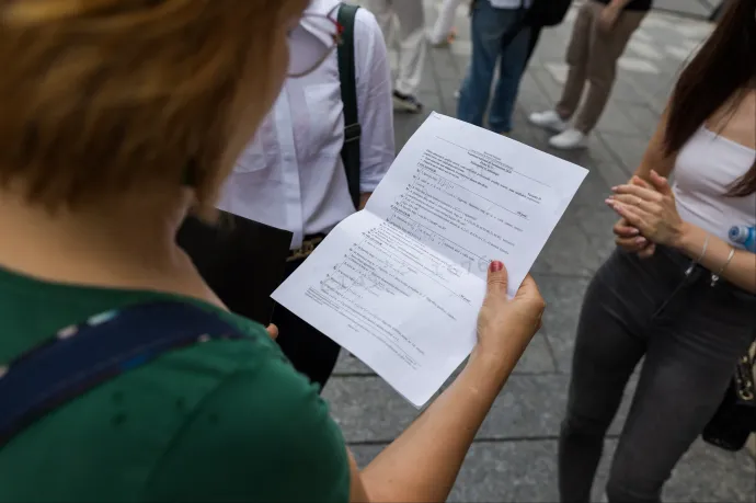 Akik a vihar miatt nem értek el a reggeli érettségire, kora délután pótolhatják azt