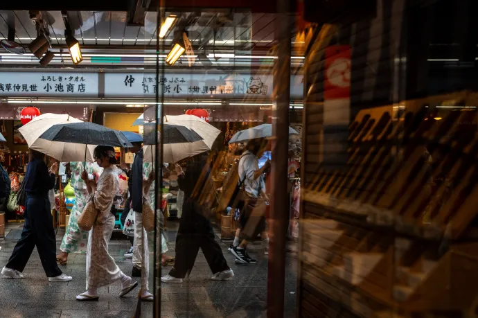 Háromszorosára emeli a turistaadót Japán
