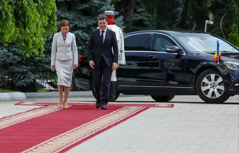 Már az EU-ban sem tabu Moldova és Románia egyesülése, a moldovaiak többsége azonban nem támogatná