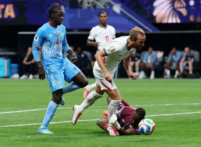Fotó: Richard Pelham / Getty Images