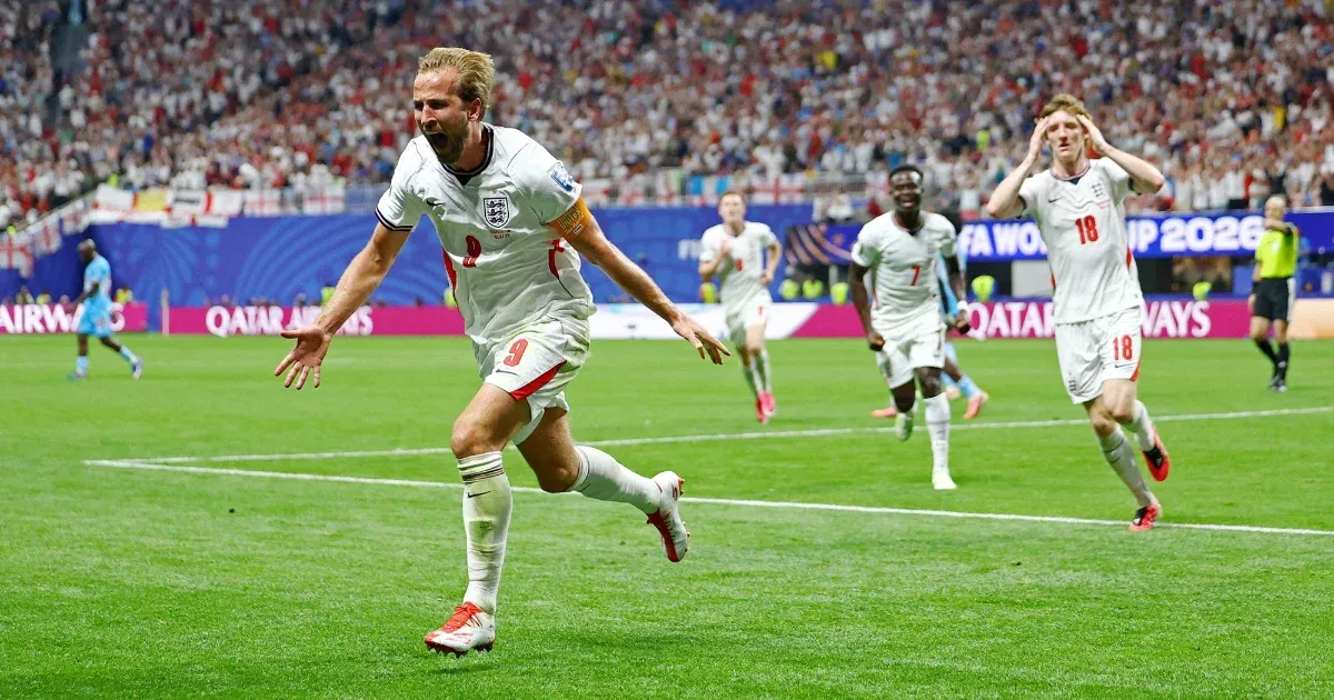 Kane-duplával verte a zötykölődő Anglia a hősiesen helytálló Kongót