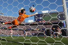 Egyesült Államok–Bosznia-Hercegovina 2-0