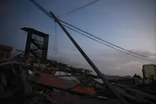 Nyolc nappal a földrengés után túlélőt találtak a romok alatt Venezuelában
