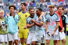 Belgium a 125. percben fordított: Belgium–Szenegál 3-2