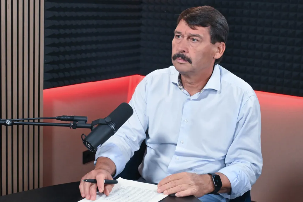 Áder János Sulyok elmozdításáról: Alkotmányos puccs, közjogi szőnyegbombázás, egy orwelli világ megérkezése