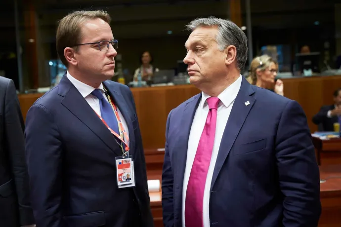 Tényleg volt egy magyar kémhálózat Brüsszelben, ez derült ki egy vizsgálatból