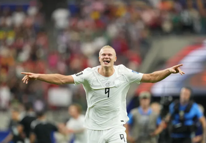 Fotó: Ulrik Pedersen / NurPhoto / AFP