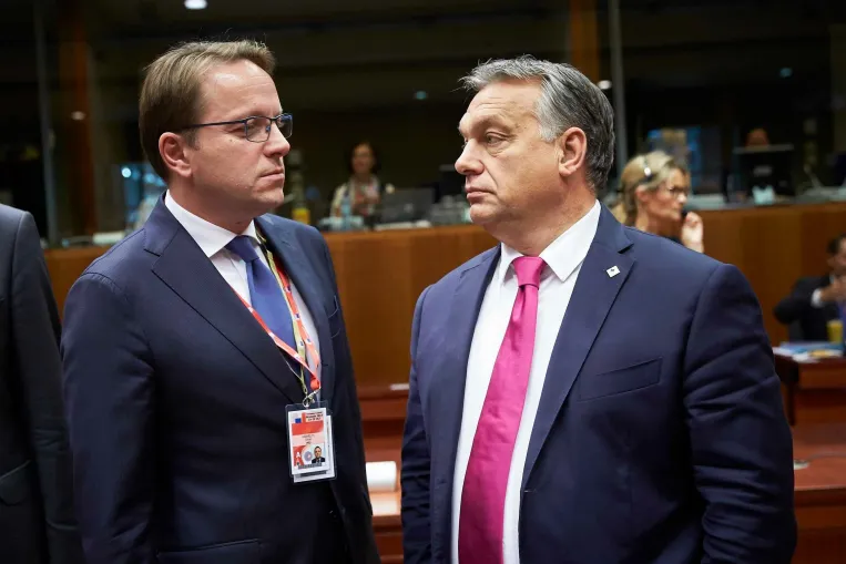 Hungarian spy ring targeted EU officials, Commission probe concludes