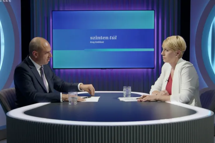 Biró Ferenc bizarrnak tartja, hogy Balásy cége is elindult az Integritás Hatóság antikorrupciós kampányára kiírt közbeszerzésen