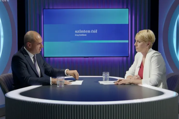 Biró Ferenc bizarrnak tartja, hogy Balásy cége is elindult az Integritás Hatóság antikorrupciós kampányára kiírt közbeszerzésen