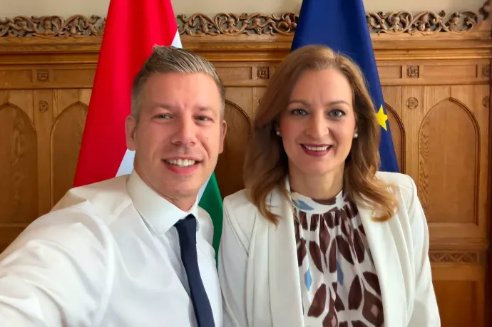 A parlamenti házbizottság nem akar beleszólni Magyar és Forsthoffer vitájába