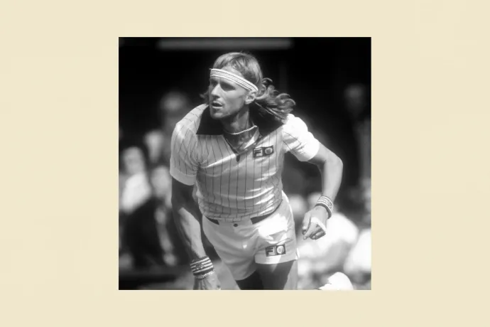 Björn Borg: Szívdobbanások (részlet)