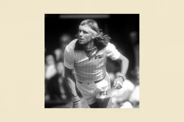 Björn Borg: Szívdobbanások (részlet)