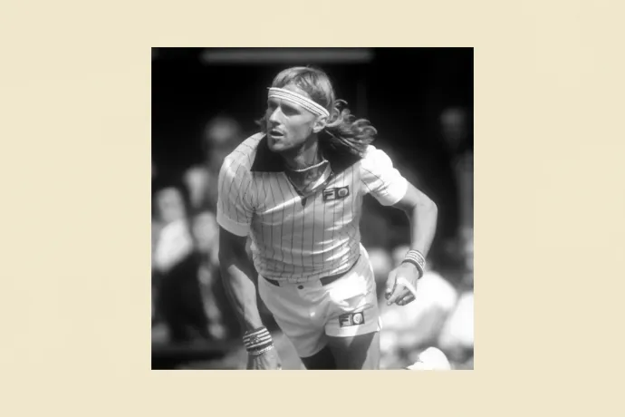 Björn Borg: Szívdobbanások (részlet)