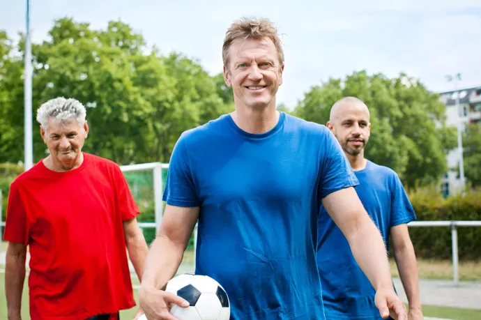 A specialista megoldása: sport ízületi fájdalom nélkül, bármely életkorban (x)