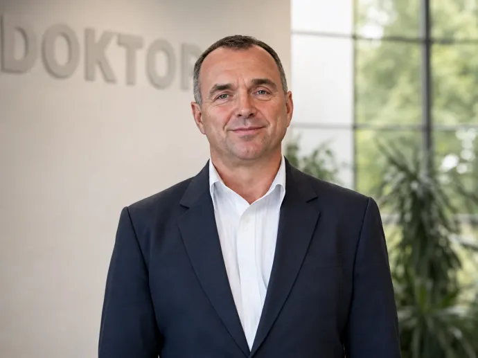 Dr. Bálint Lehel/Fotó: Bálint Borbála