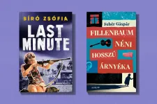 Guy Ritchie fazonjai és modern kori Kurázsi mama a két új magyar kalandregényben