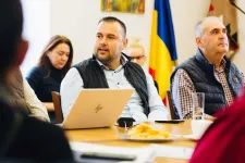Újraválasztották Barti Tihamért a gyergyói RMDSZ élére